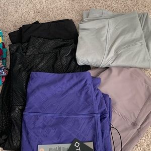 Legging bundle—- 11 leggings